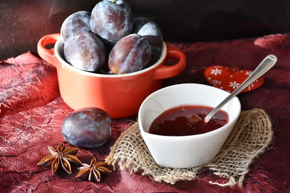 Beginner's Guide to Damson Preserves: Jam, Gin, and Chutney